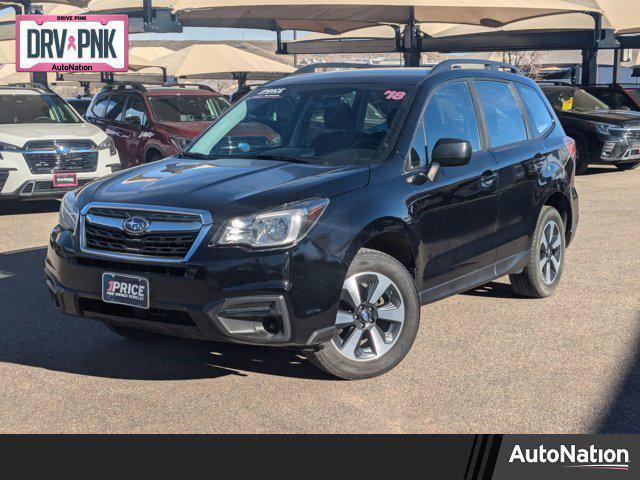 used 2018 Subaru Forester car, priced at $11,998