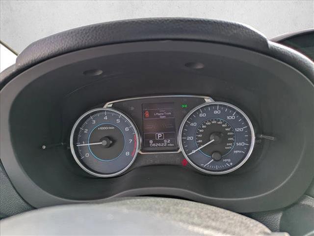 used 2017 Subaru Crosstrek car, priced at $16,700