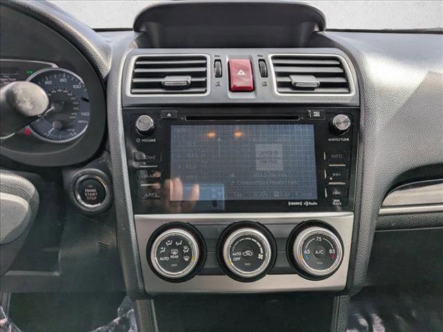 used 2017 Subaru Crosstrek car, priced at $16,700