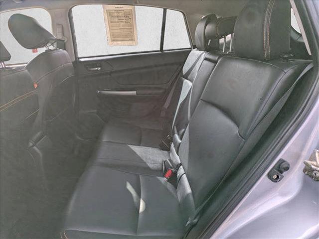 used 2017 Subaru Crosstrek car, priced at $16,700