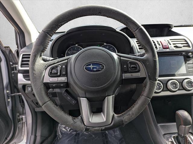 used 2017 Subaru Crosstrek car, priced at $16,700