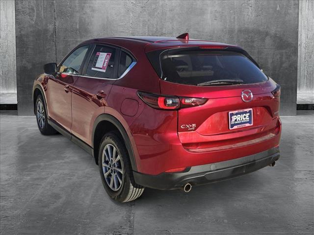 used 2023 Mazda CX-5 car, priced at $21,498