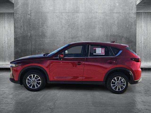 used 2023 Mazda CX-5 car, priced at $21,498