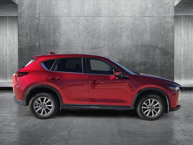 used 2023 Mazda CX-5 car, priced at $21,498