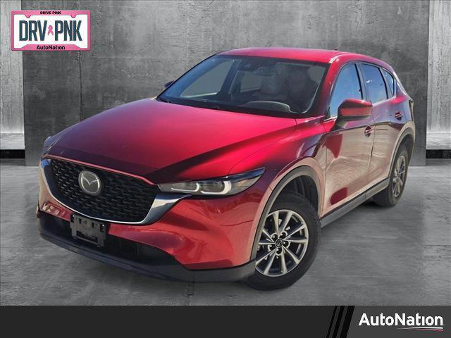 used 2023 Mazda CX-5 car, priced at $21,999