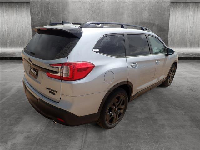 new 2024 Subaru Ascent car, priced at $46,077