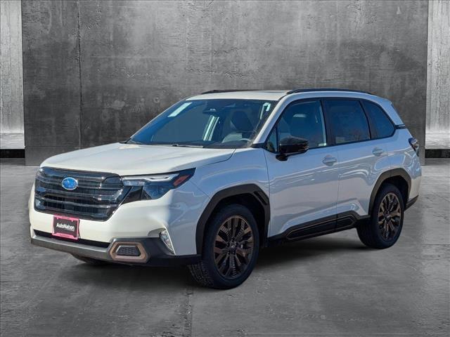 new 2025 Subaru Forester car, priced at $36,926