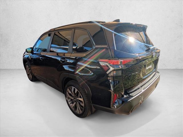 new 2026 Subaru Forester car, priced at $44,802