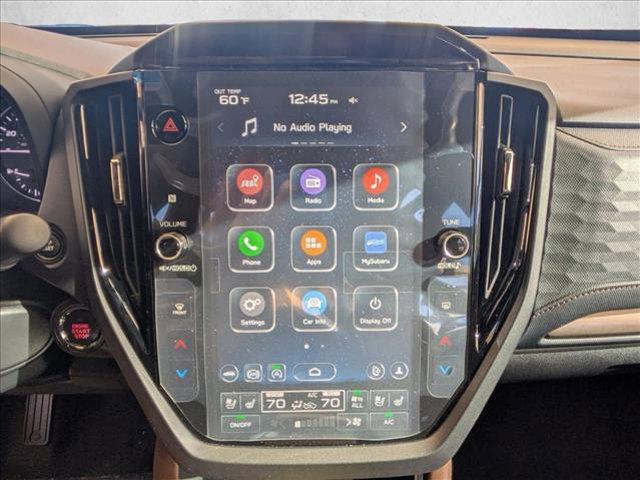 new 2026 Subaru Forester car, priced at $44,802