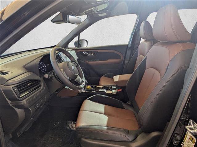 new 2026 Subaru Forester car, priced at $44,802