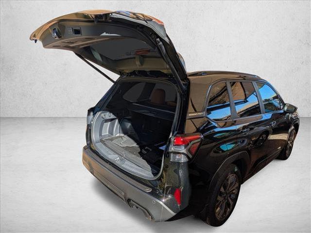 new 2026 Subaru Forester car, priced at $44,802