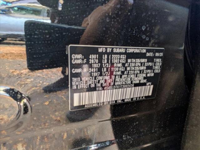 new 2026 Subaru Forester car, priced at $44,802