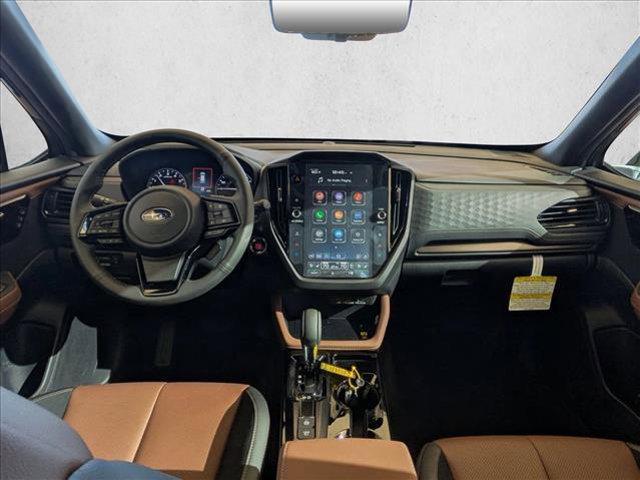 new 2026 Subaru Forester car, priced at $44,802