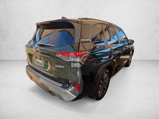 new 2026 Subaru Forester car, priced at $44,802