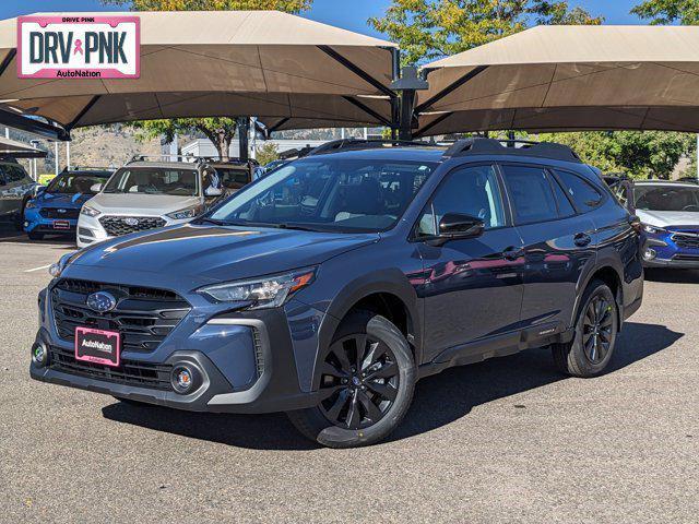 new 2025 Subaru Outback car, priced at $39,295