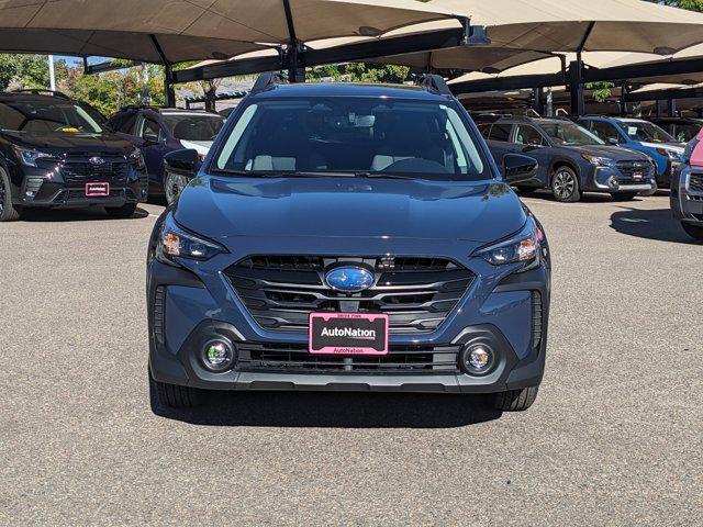 new 2025 Subaru Outback car, priced at $39,295