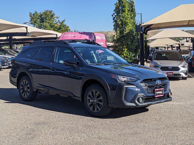 new 2025 Subaru Outback car, priced at $39,295