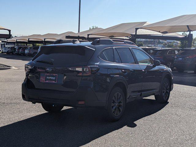 new 2025 Subaru Outback car, priced at $39,295