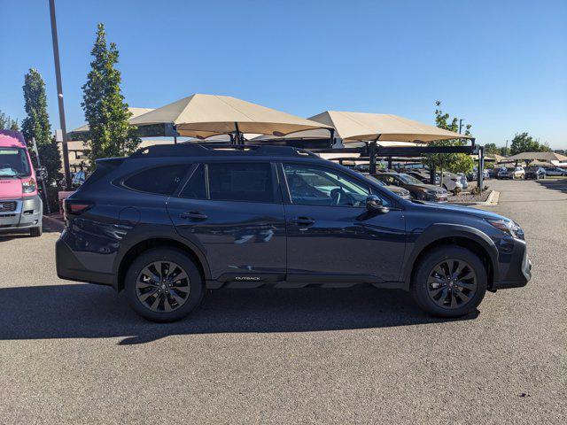 new 2025 Subaru Outback car, priced at $39,295