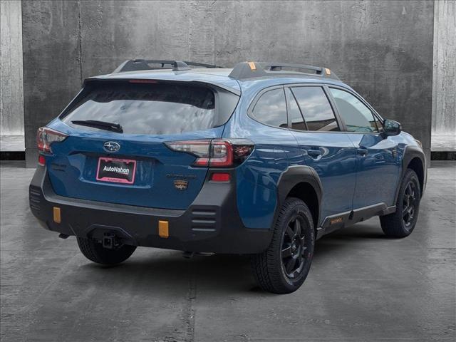 new 2025 Subaru Outback car, priced at $43,512
