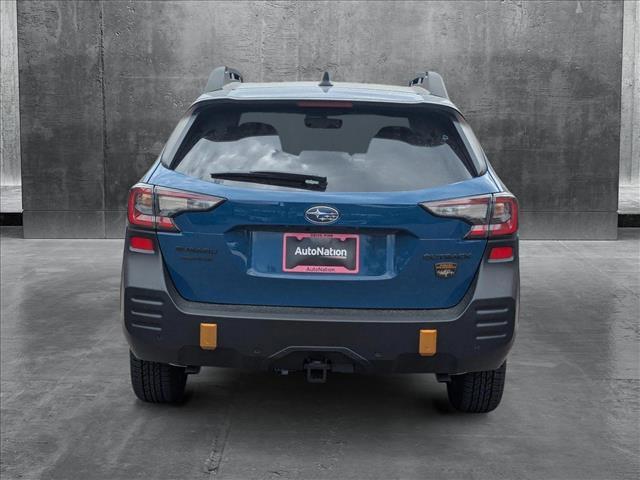 new 2025 Subaru Outback car, priced at $43,512