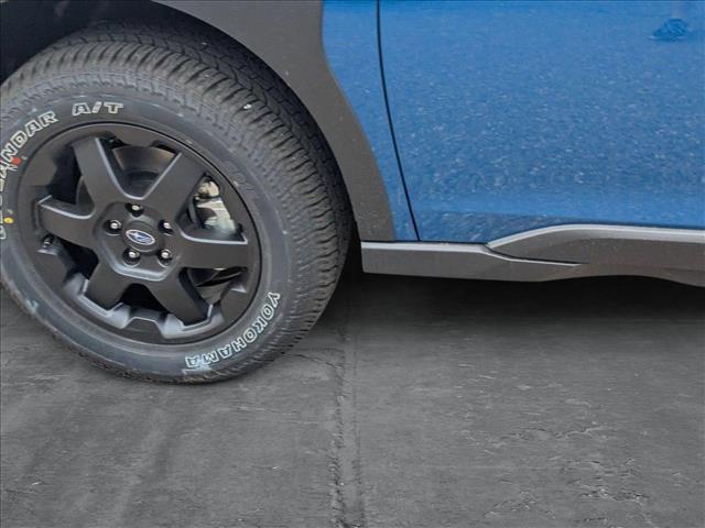 new 2025 Subaru Outback car, priced at $43,512
