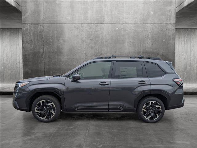 new 2025 Subaru Forester car, priced at $38,302