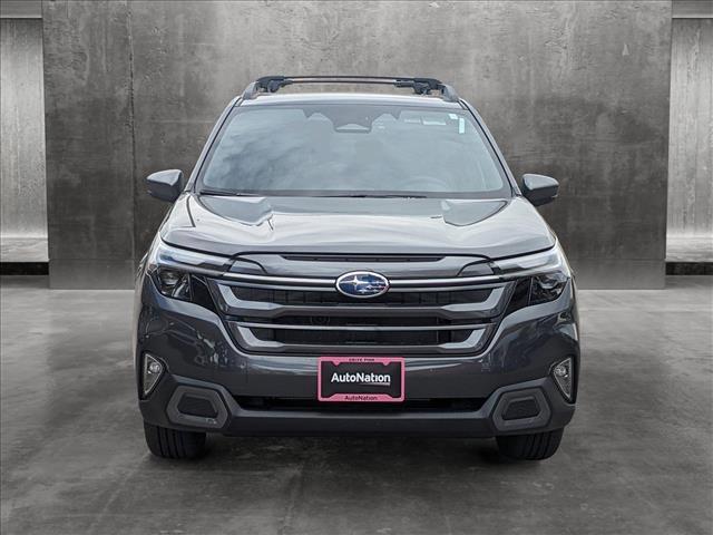 new 2025 Subaru Forester car, priced at $38,302