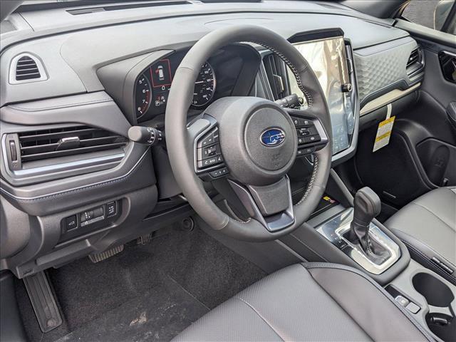 new 2025 Subaru Forester car, priced at $38,302