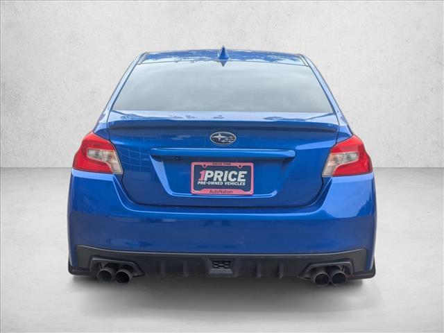 used 2021 Subaru WRX car, priced at $20,935