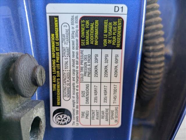 used 2021 Subaru WRX car, priced at $20,935