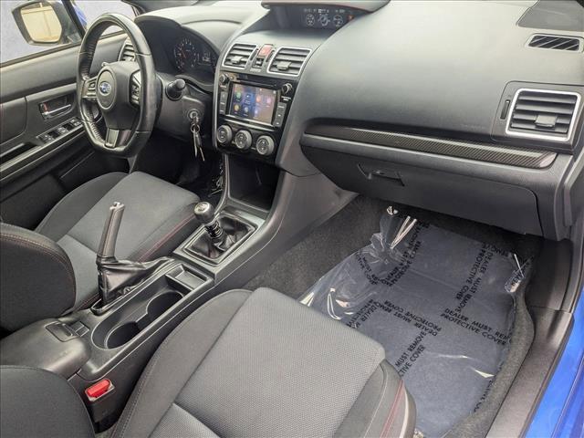 used 2021 Subaru WRX car, priced at $20,935