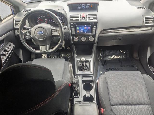 used 2021 Subaru WRX car, priced at $20,935