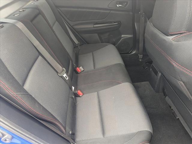 used 2021 Subaru WRX car, priced at $21,300