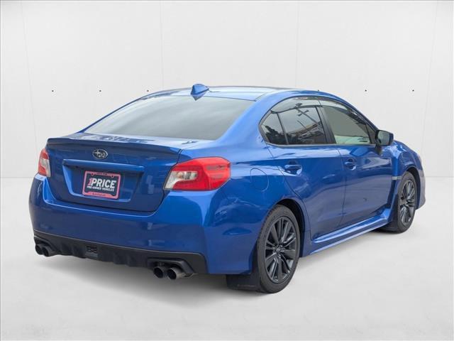 used 2021 Subaru WRX car, priced at $21,300
