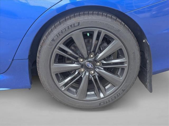 used 2021 Subaru WRX car, priced at $20,935
