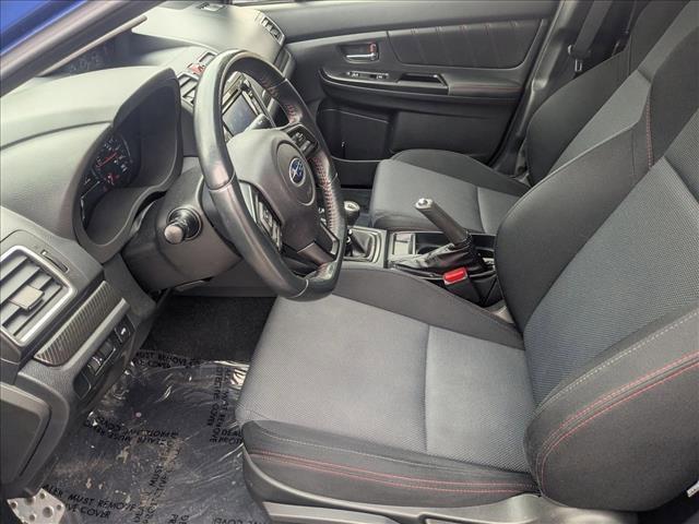 used 2021 Subaru WRX car, priced at $20,935