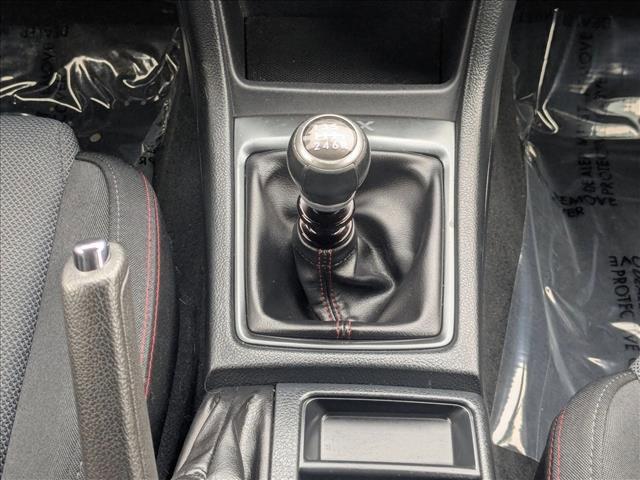 used 2021 Subaru WRX car, priced at $21,300