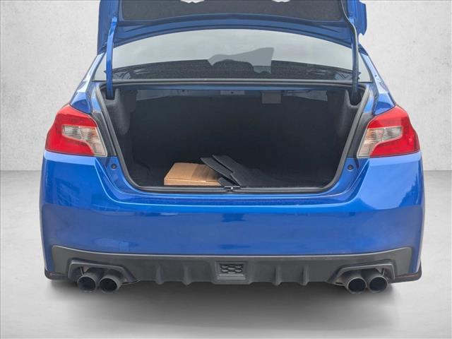 used 2021 Subaru WRX car, priced at $20,935