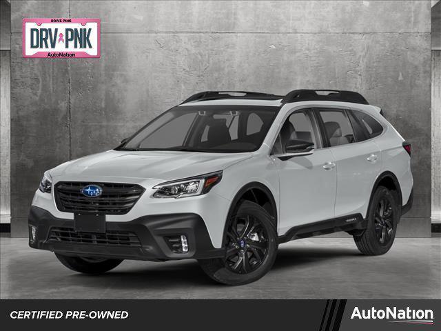 used 2022 Subaru Outback car, priced at $30,998