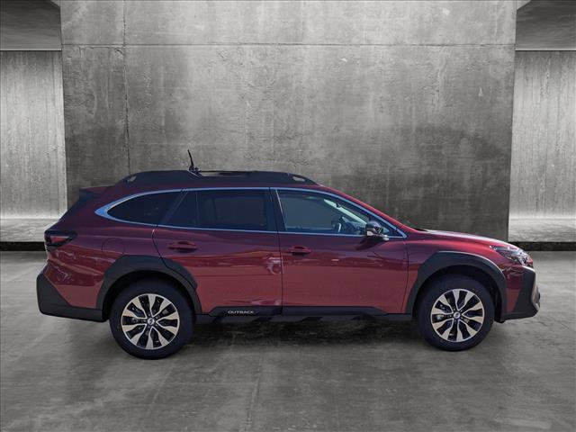 new 2025 Subaru Outback car, priced at $37,701