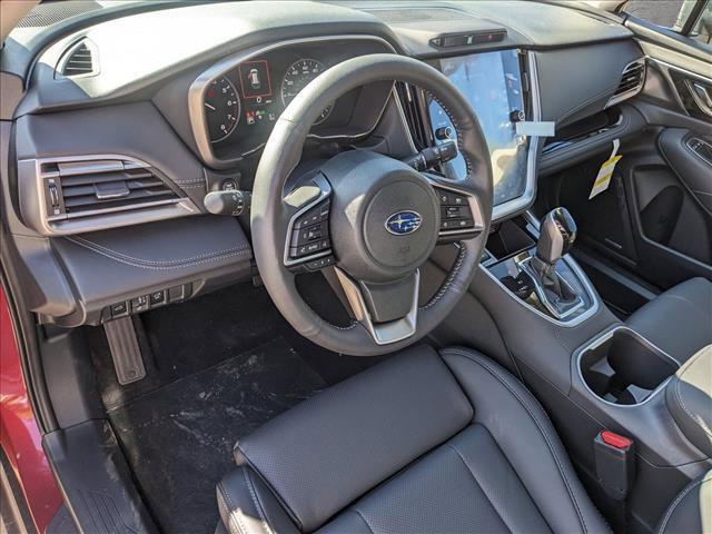 new 2025 Subaru Outback car, priced at $37,701