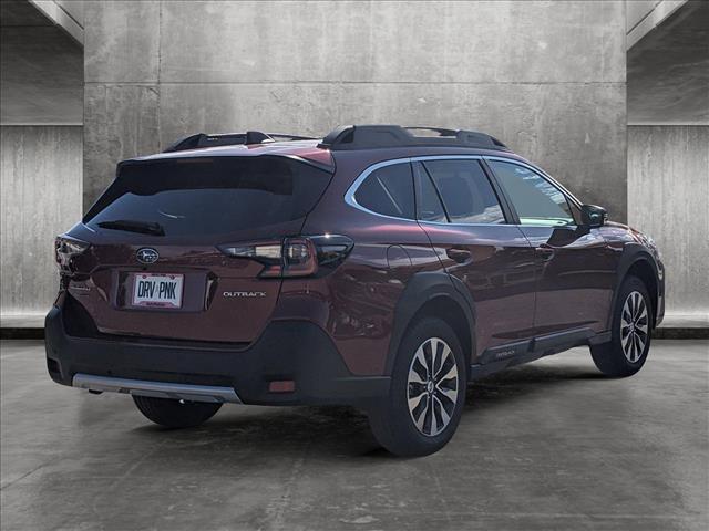 new 2025 Subaru Outback car, priced at $37,701