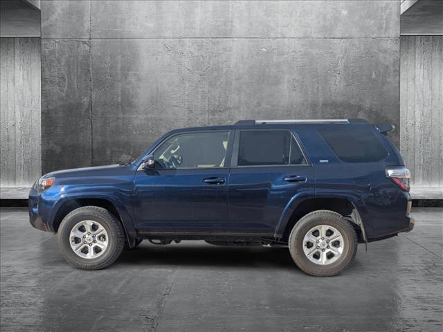 used 2022 Toyota 4Runner car, priced at $41,799