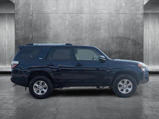 used 2022 Toyota 4Runner car, priced at $41,799