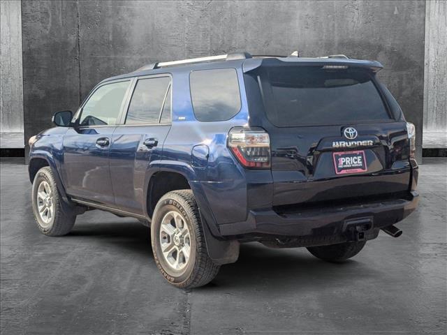 used 2022 Toyota 4Runner car, priced at $41,799