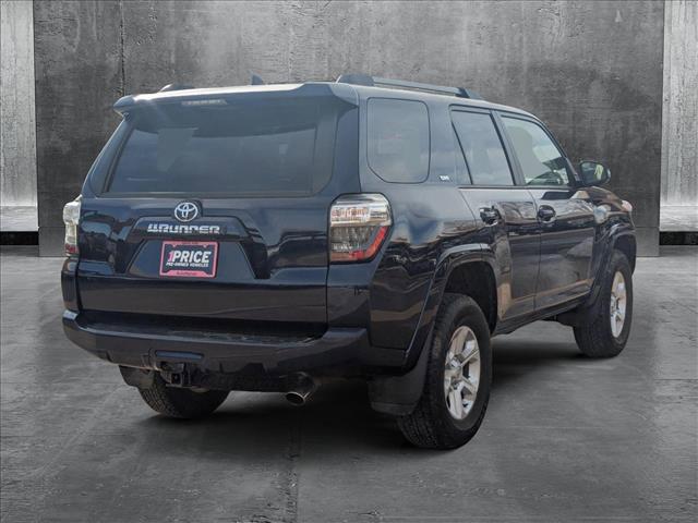 used 2022 Toyota 4Runner car, priced at $41,799