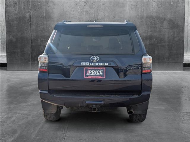 used 2022 Toyota 4Runner car, priced at $41,799