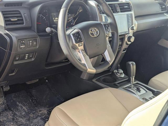 used 2022 Toyota 4Runner car, priced at $41,799