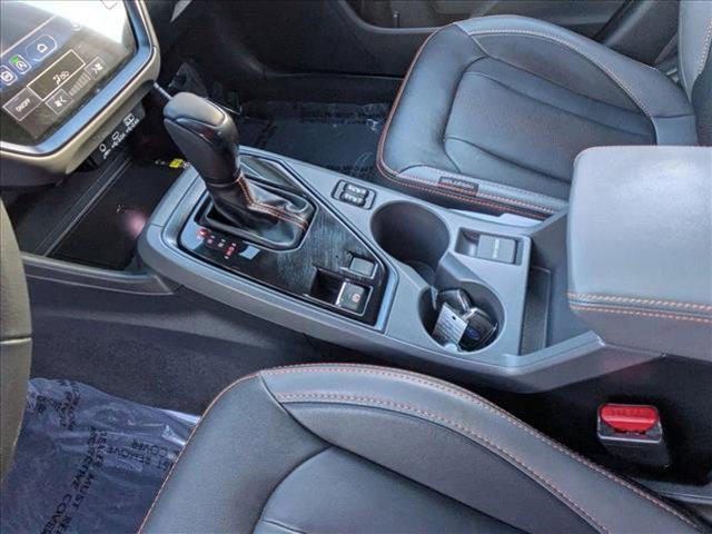 used 2025 Subaru Crosstrek car, priced at $30,500